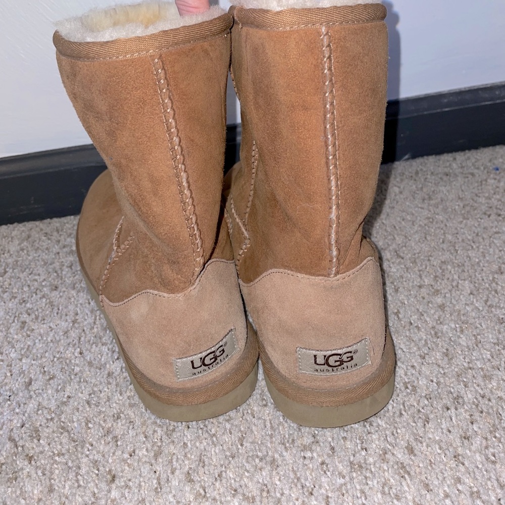 CLASSIC SHORT II UGG BOOT